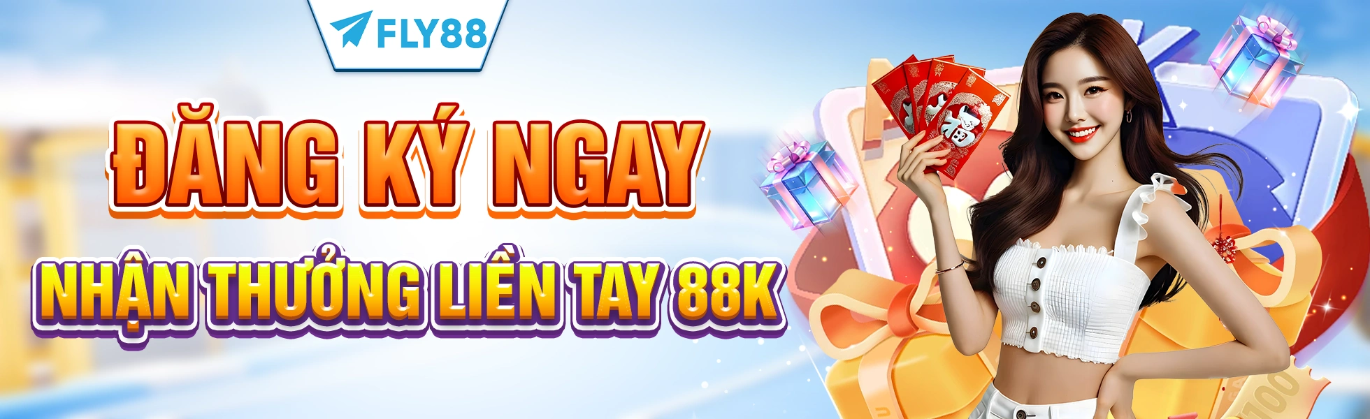 Fly88 đăng ký ngay nhận thưởng liền tay